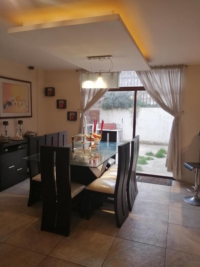 Fakali Homestay Quito Zewnętrze zdjęcie