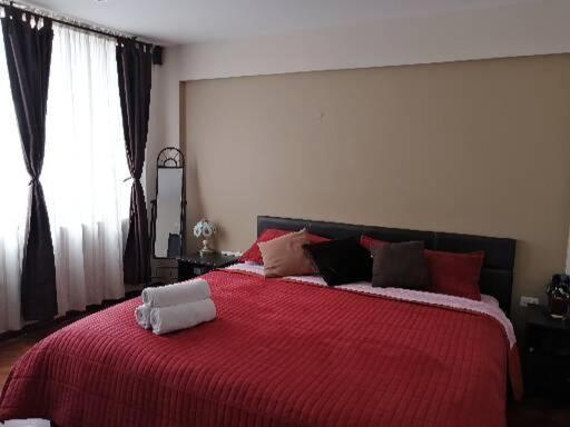 Fakali Homestay Quito Zewnętrze zdjęcie