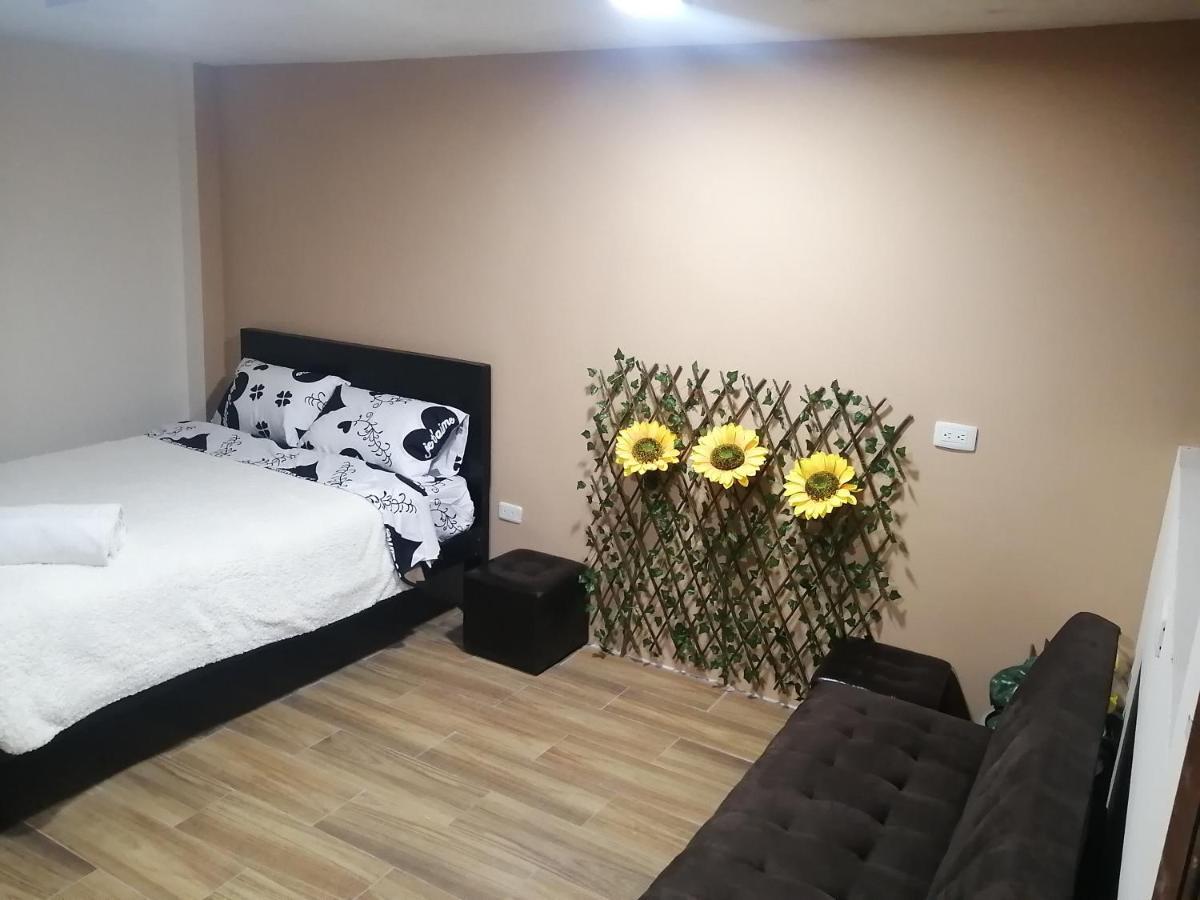 Fakali Homestay Quito Zewnętrze zdjęcie