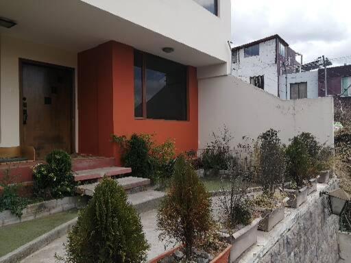 Fakali Homestay Quito Zewnętrze zdjęcie