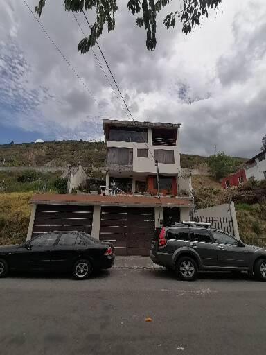 Fakali Homestay Quito Zewnętrze zdjęcie