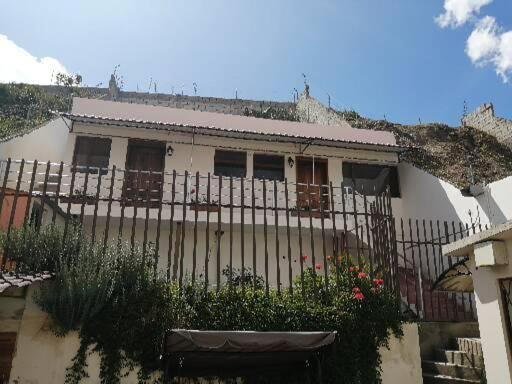 Fakali Homestay Quito Zewnętrze zdjęcie