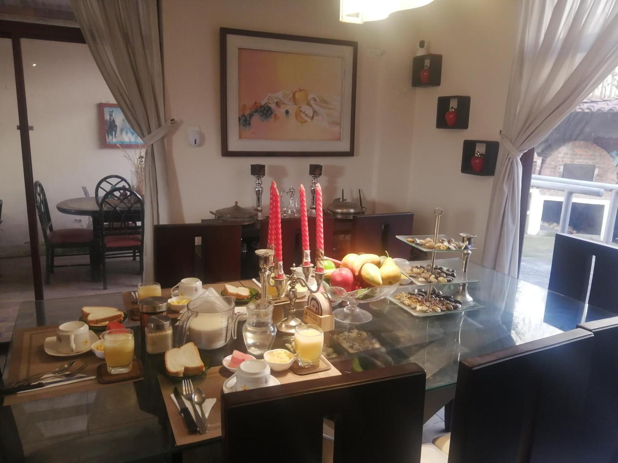 Fakali Homestay Quito Zewnętrze zdjęcie