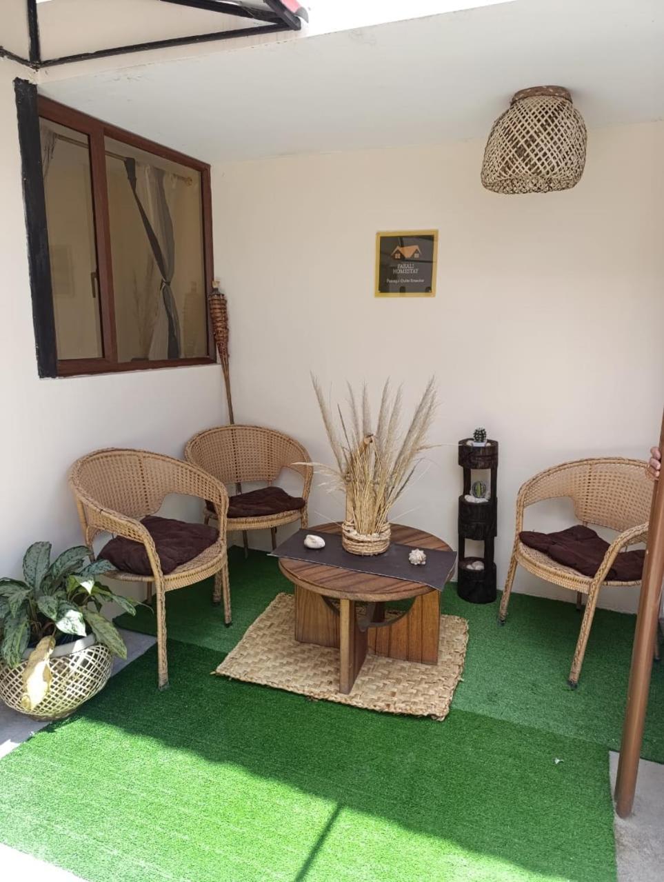 Fakali Homestay Quito Zewnętrze zdjęcie