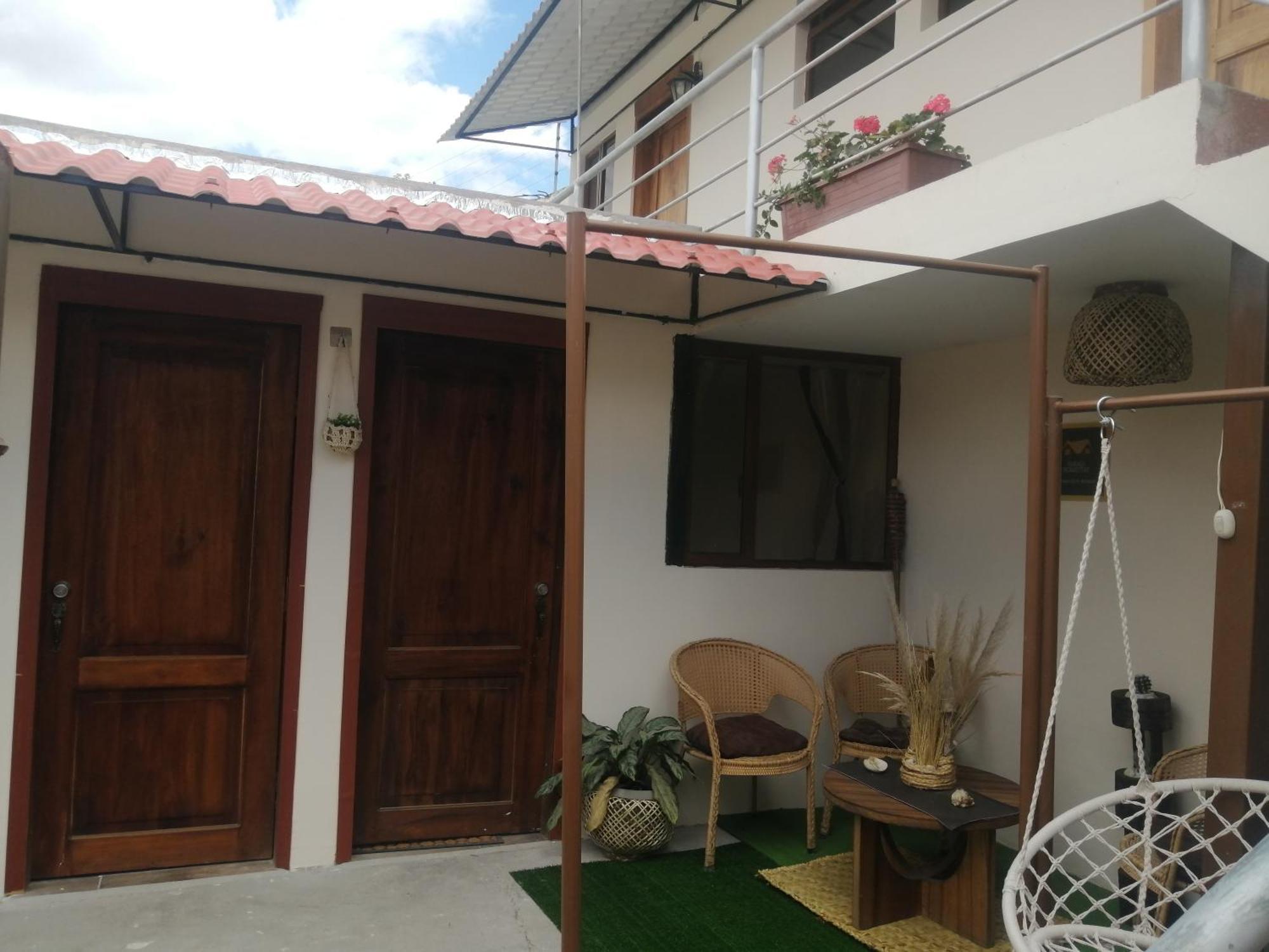 Fakali Homestay Quito Zewnętrze zdjęcie